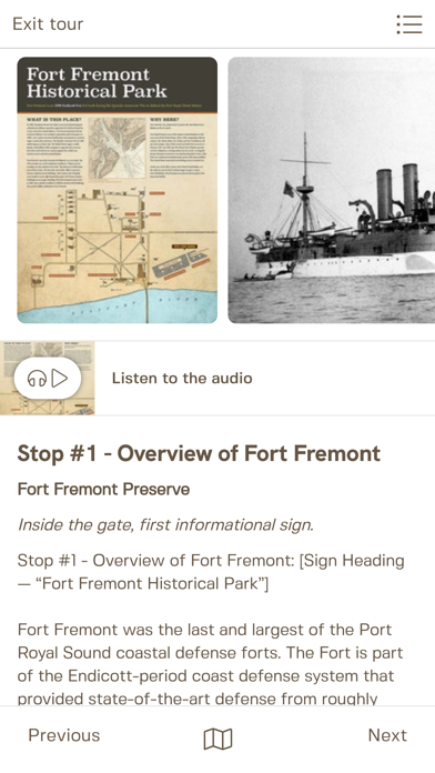 Fort Fremont Historical Park screenshot 2