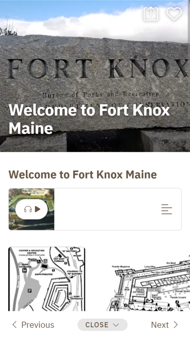 Fort Knox Maine screenshot 3