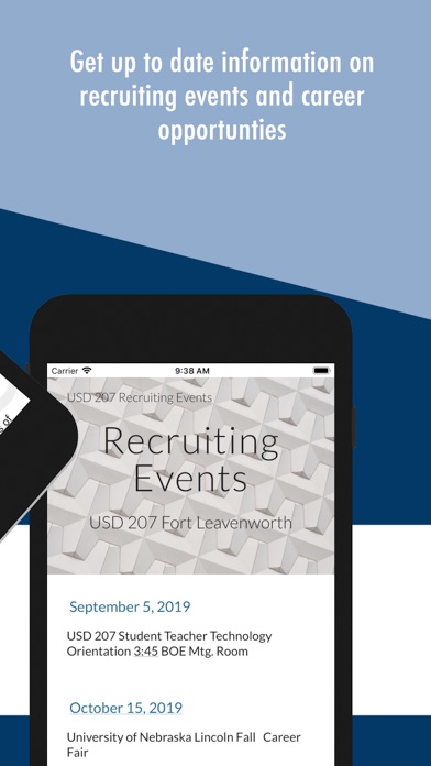 Fort Leavenworth Recruiting screenshot 1