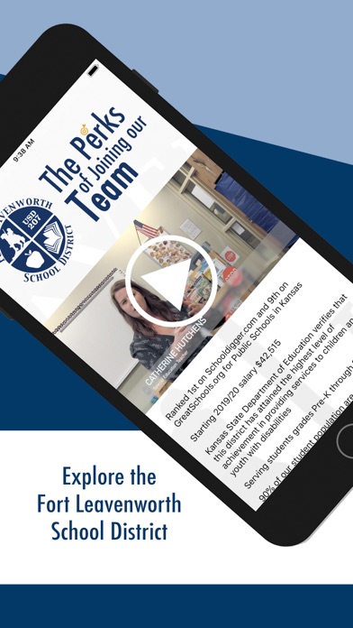 Fort Leavenworth Recruiting screenshot 2