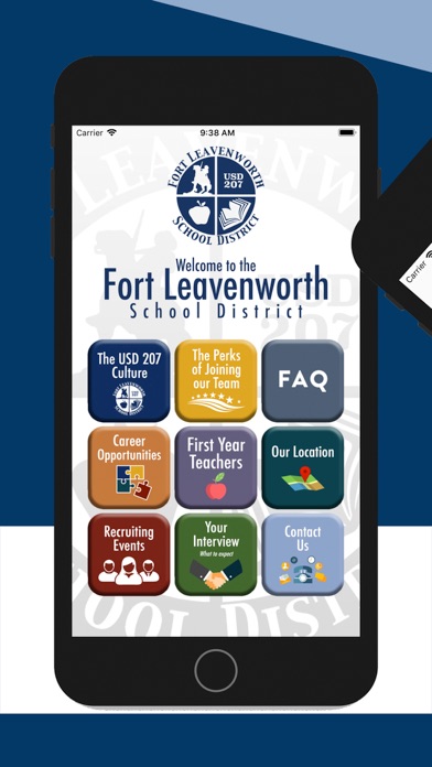 Fort Leavenworth Recruiting screenshot 3