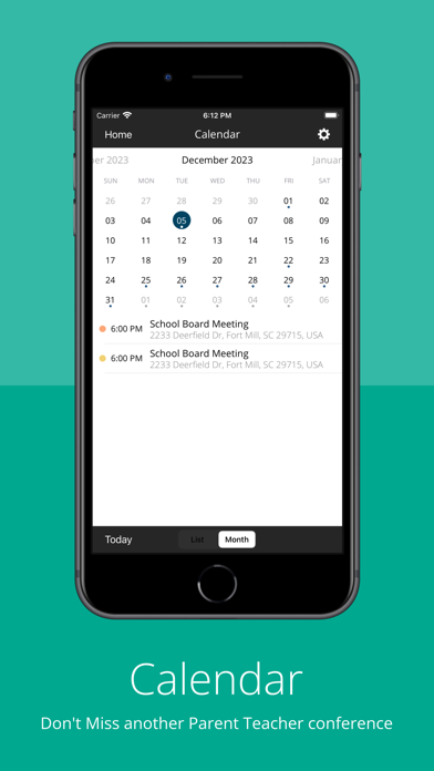 Fort Mill School District screenshot 4