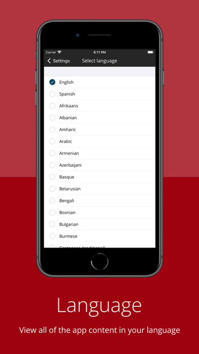 Fort Mill School District screenshot 2