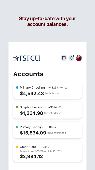 Fort Sill Federal Credit Union screenshot 3