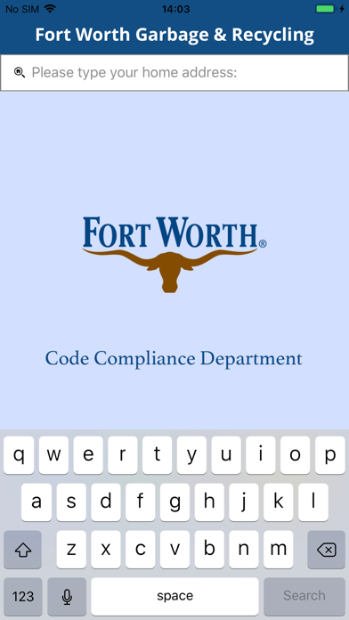 Fort Worth Garbage & Recycling screenshot 5