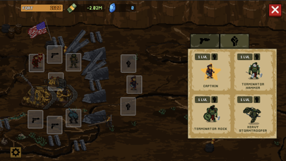 Fortress: Stickman Trenches screenshot 1