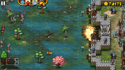 Fortress Under Siege screenshot 2