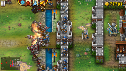 Fortress Under Siege screenshot 4