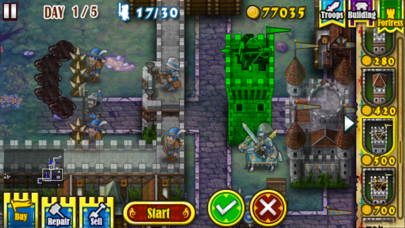 Fortress Under Siege screenshot 3