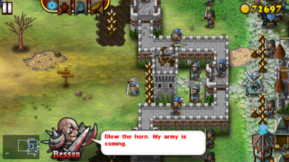 Fortress Under Siege screenshot 5
