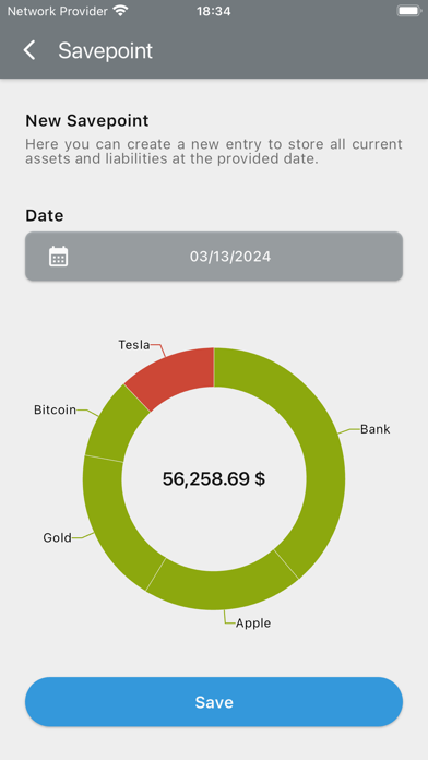 Fortune - Asset Overview screenshot 4