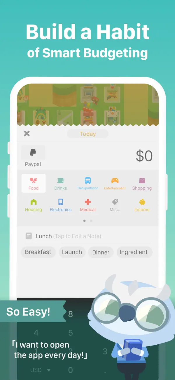 Fortune City: Expense Tracker screenshot 5