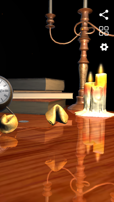 Fortune Cookie 3D screenshot 3