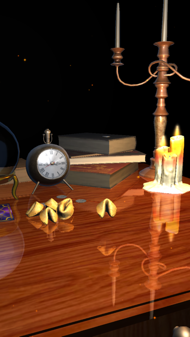 Fortune Cookie 3D screenshot 4