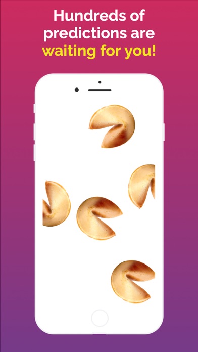Fortune Cookies For Every Day screenshot 1