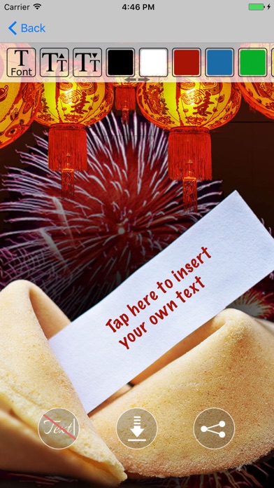 Fortune Cookies - Good Advice screenshot 2