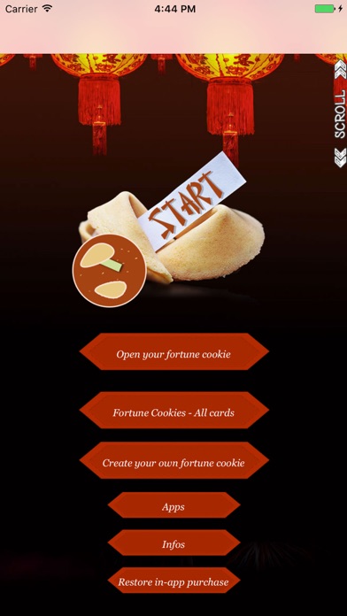 Fortune Cookies - Good Advice screenshot 5