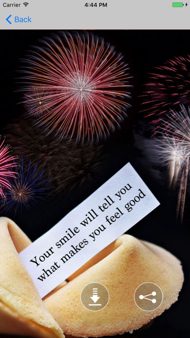 Fortune Cookies - Good Advice screenshot 4