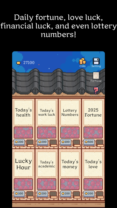 Fortune Gacha screenshot 3