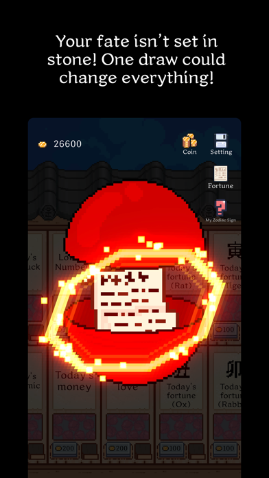 Fortune Gacha screenshot 2
