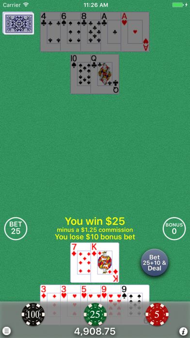 Fortune Pai Gow Express screenshot 2