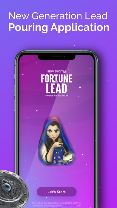 Fortune Teller: Lead Pouring screenshot 3