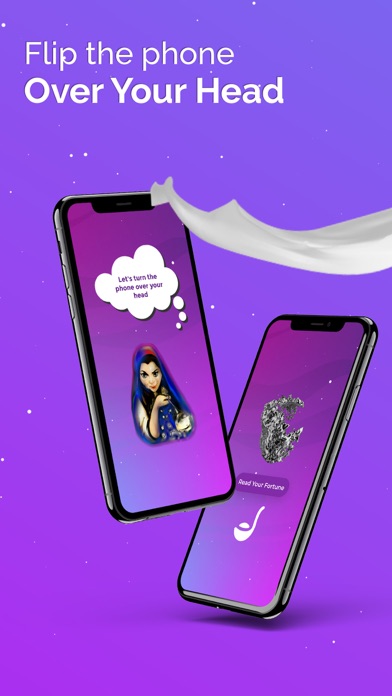 Fortune Teller: Lead Pouring screenshot 2