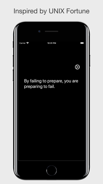 Fortune Watch screenshot 1