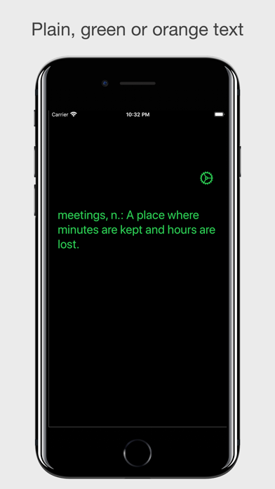 Fortune Watch screenshot 4