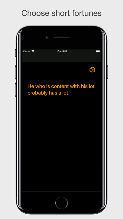 Fortune Watch screenshot 3