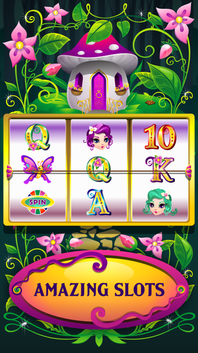 Fortune Wheel Fun Slots screenshot 5