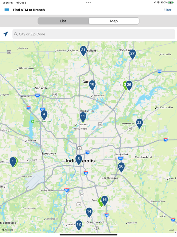 FORUM Credit Union screenshot 3