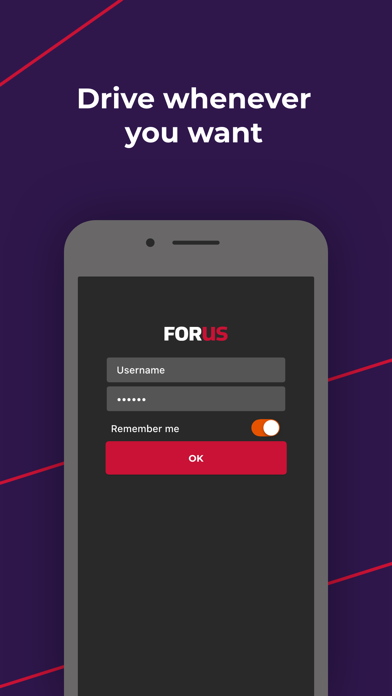Forus Driver screenshot 3