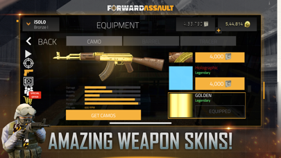 Forward Assault screenshot 2