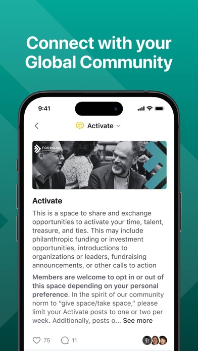Forward Global screenshot 4