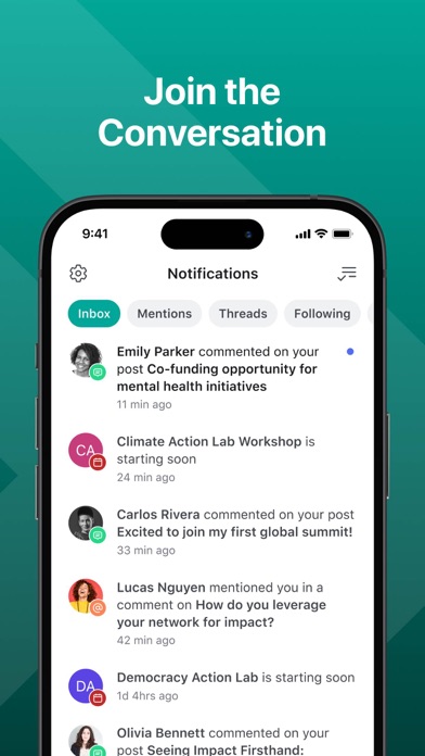 Forward Global screenshot 2