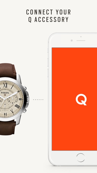 Fossil Q Legacy screenshot 3