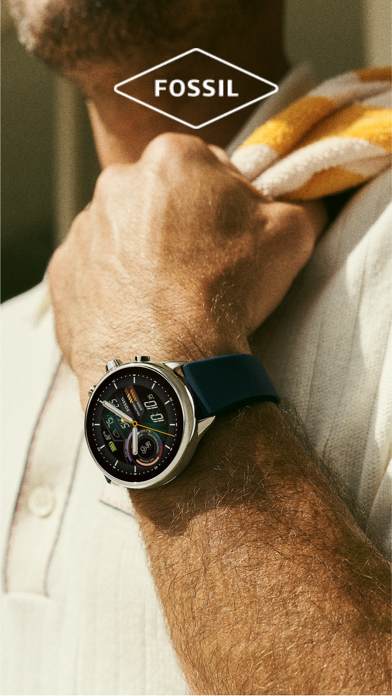 Fossil Smartwatches screenshot 3