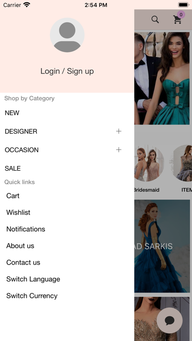 FOSTANI screenshot 4