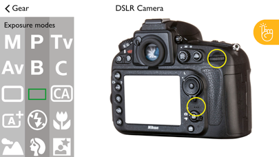 Fotoji: Learn DSLR Photography screenshot 1