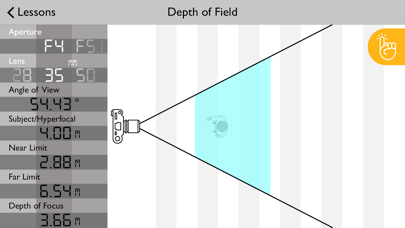 Fotoji: Learn DSLR Photography screenshot 2