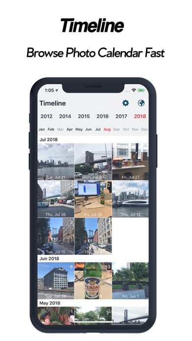 FotoMap-where photo was taken screenshot 1