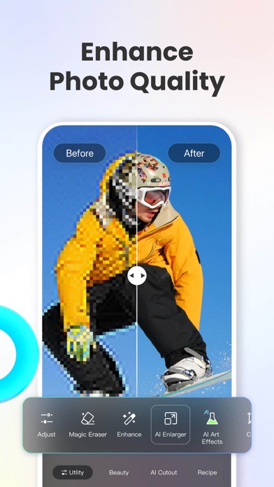 Fotor - AI Photo Editor screenshot 7