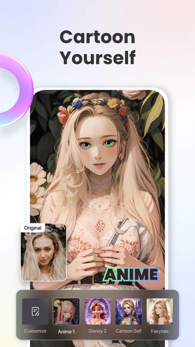 Fotor - AI Photo Editor screenshot 3