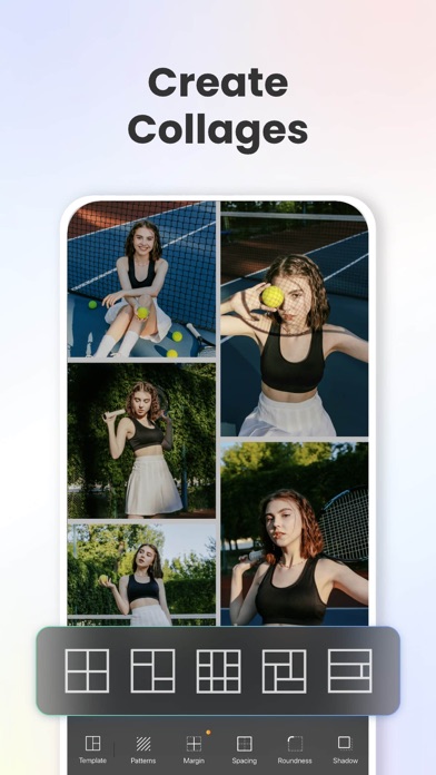 Fotor - AI Photo Editor screenshot 1