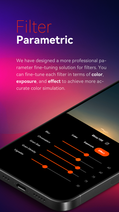 FotorGear - Camera in Pocket screenshot 8