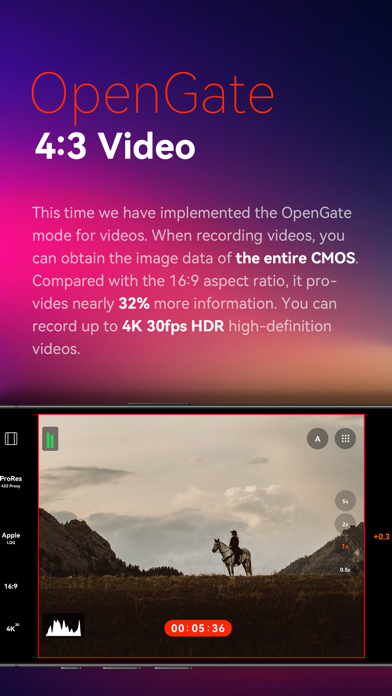 FotorGear - Camera in Pocket screenshot 4