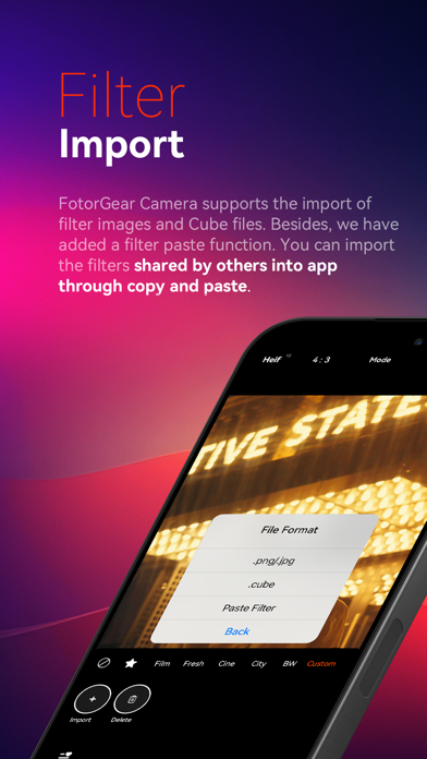 FotorGear - Camera in Pocket screenshot 9