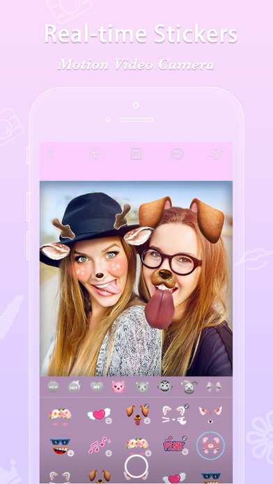 FotoRus -Camera & Photo Editor screenshot 5