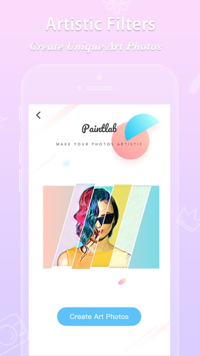 FotoRus -Camera & Photo Editor screenshot 1